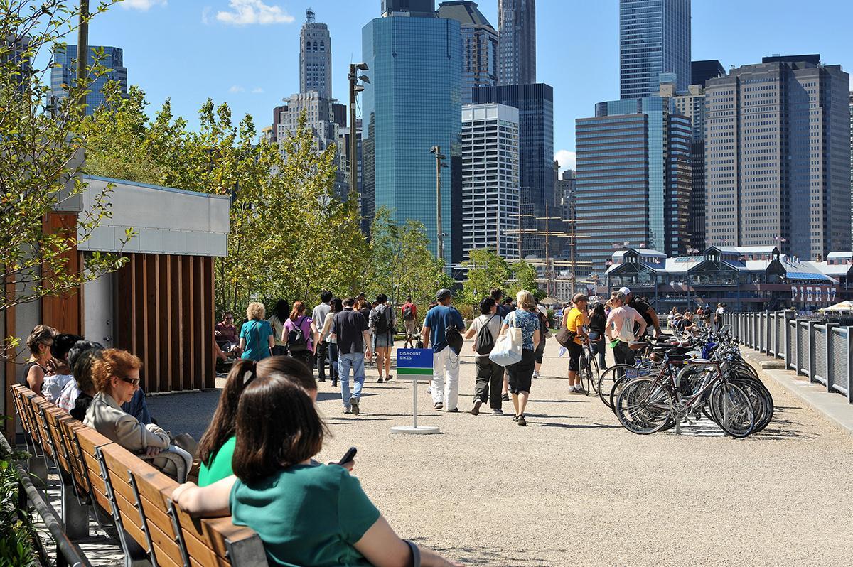 What We’re Looking Forward To In 2016 - Brooklyn Bridge Park