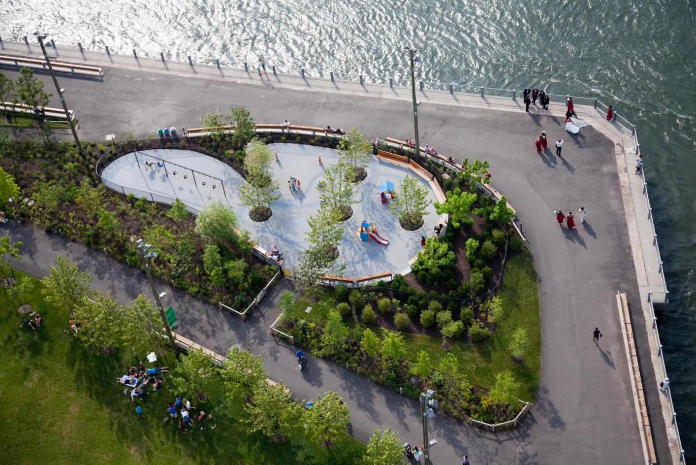 Pier 1 Brooklyn Bridge Park